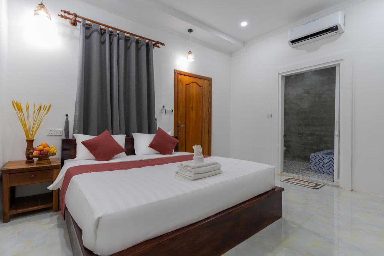 Angkor Rithy Boutique Hotel Siem Reap Exterior photo