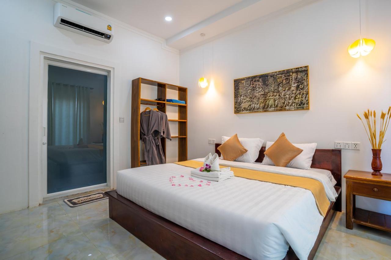Angkor Rithy Boutique Hotel Siem Reap Exterior photo