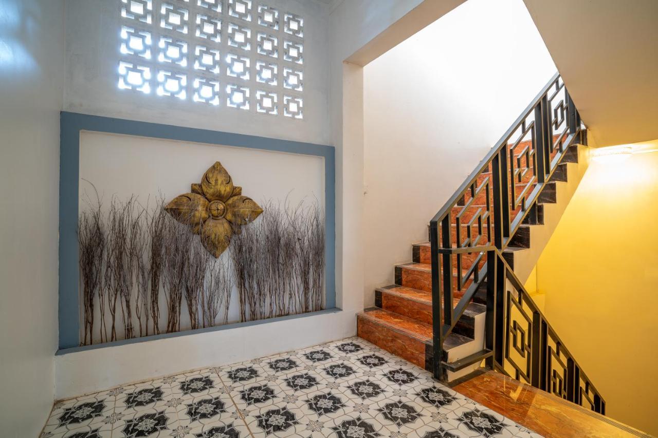 Angkor Rithy Boutique Hotel Siem Reap Exterior photo