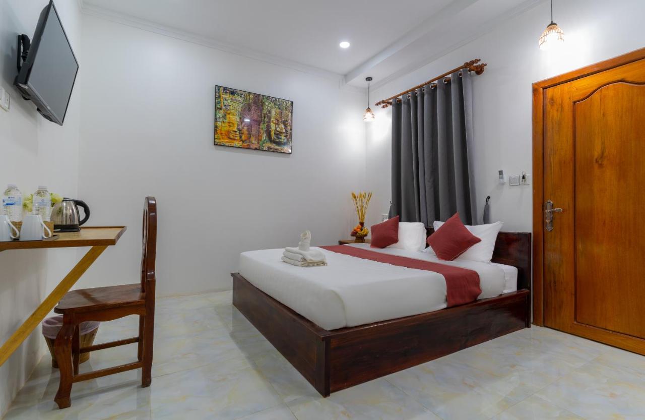 Angkor Rithy Boutique Hotel Siem Reap Exterior photo
