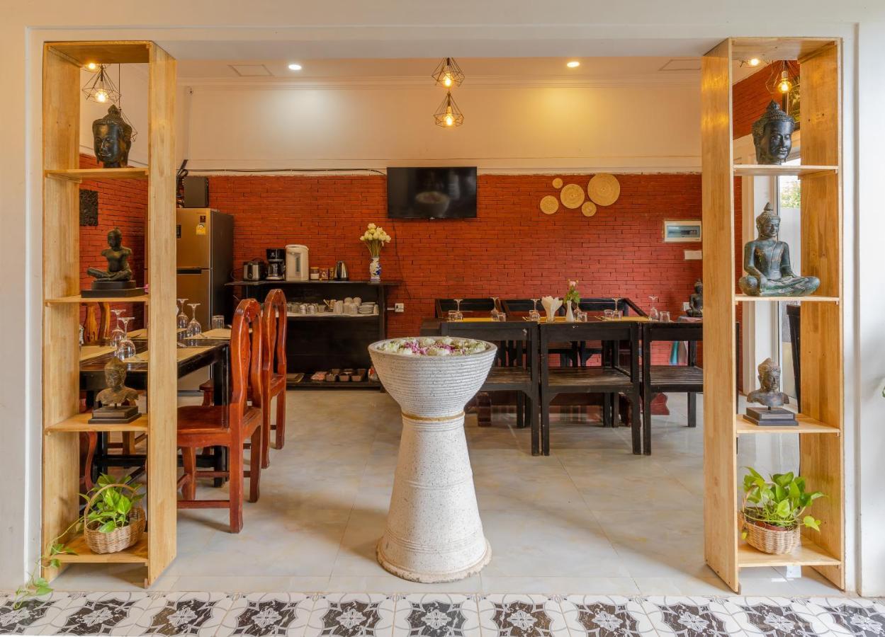 Angkor Rithy Boutique Hotel Siem Reap Exterior photo