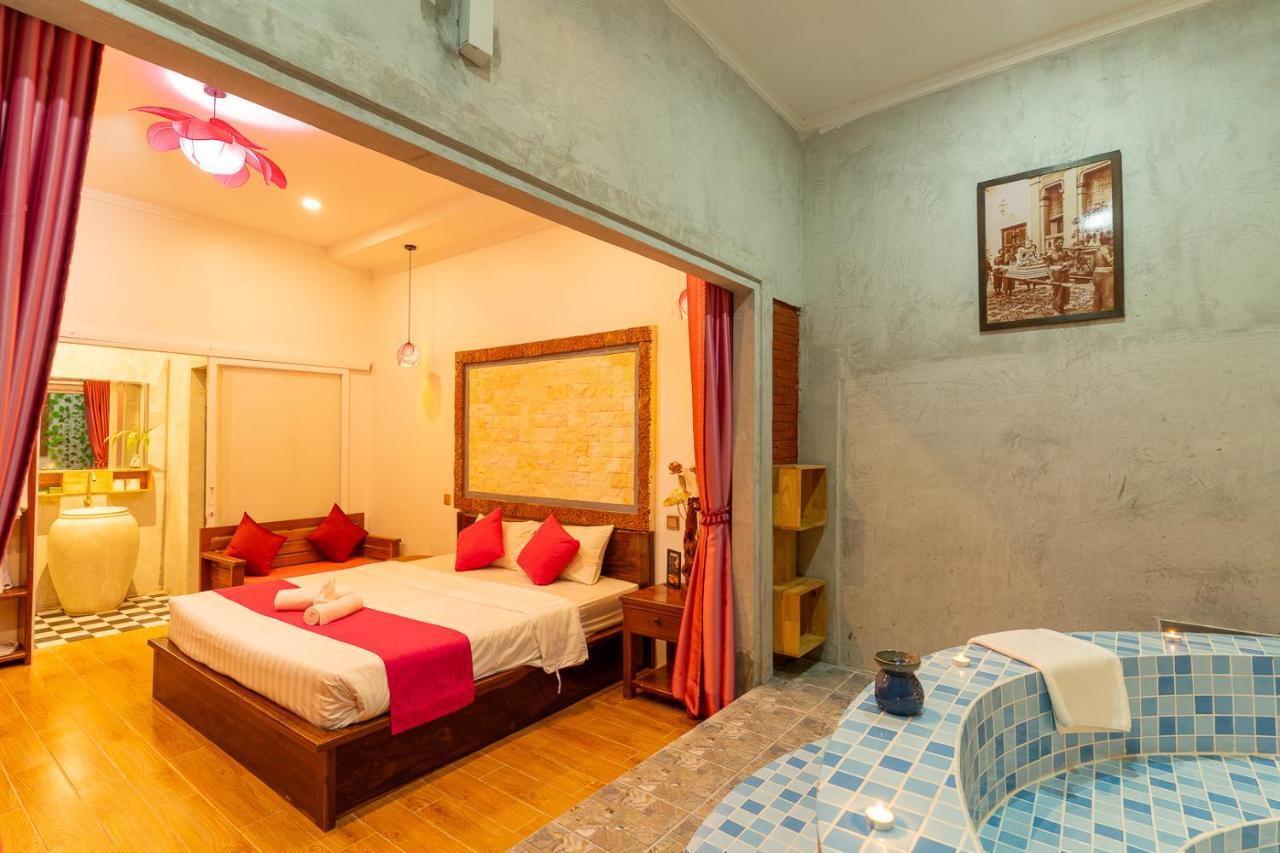 Angkor Rithy Boutique Hotel Siem Reap Exterior photo