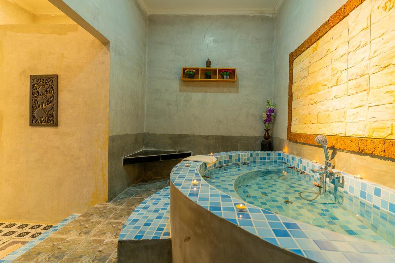 Angkor Rithy Boutique Hotel Siem Reap Exterior photo
