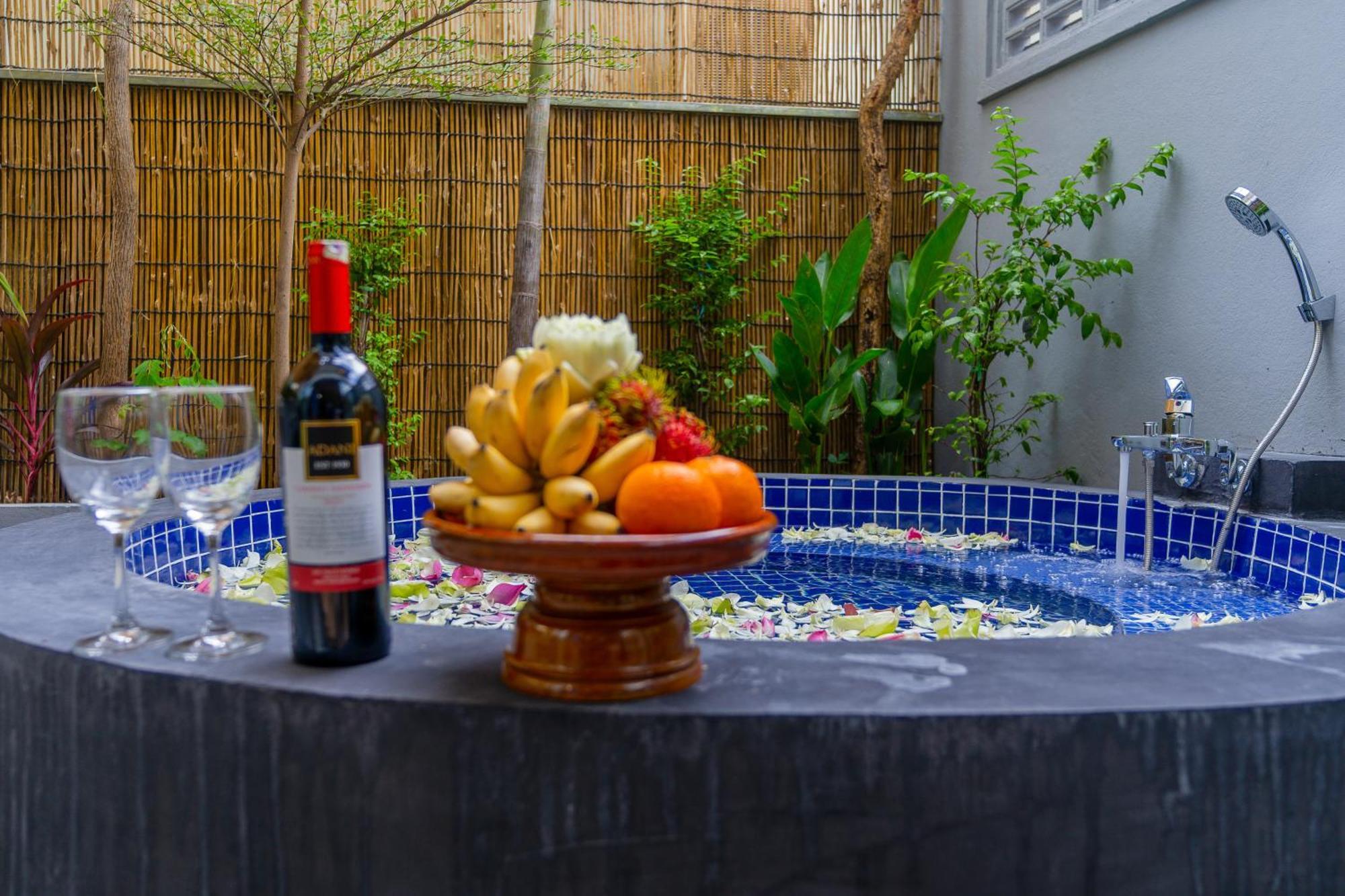 Angkor Rithy Boutique Hotel Siem Reap Exterior photo