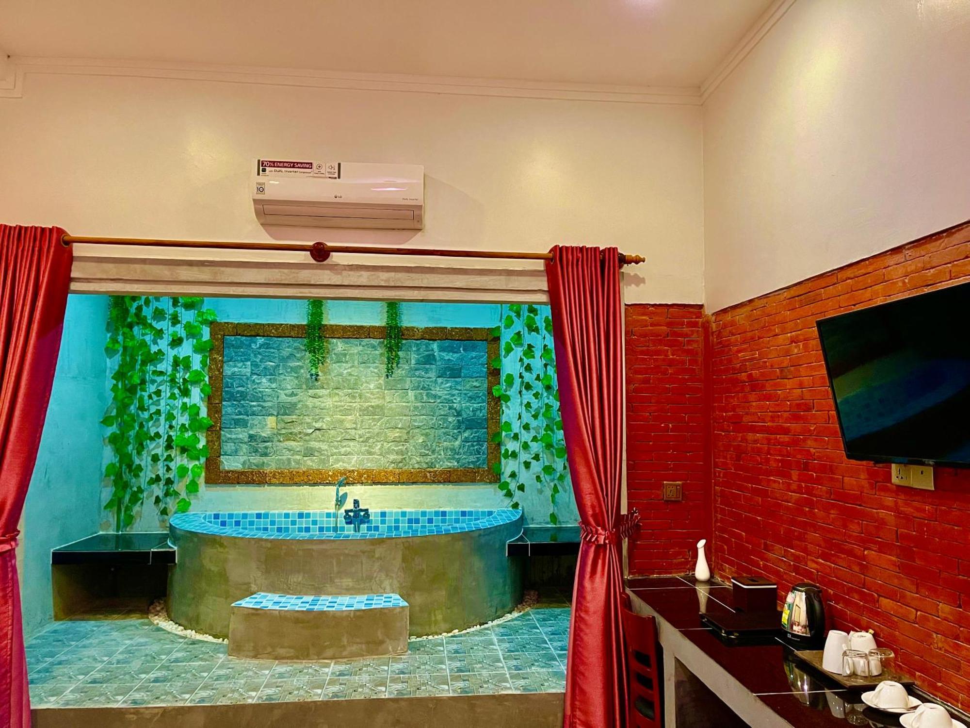 Angkor Rithy Boutique Hotel Siem Reap Exterior photo