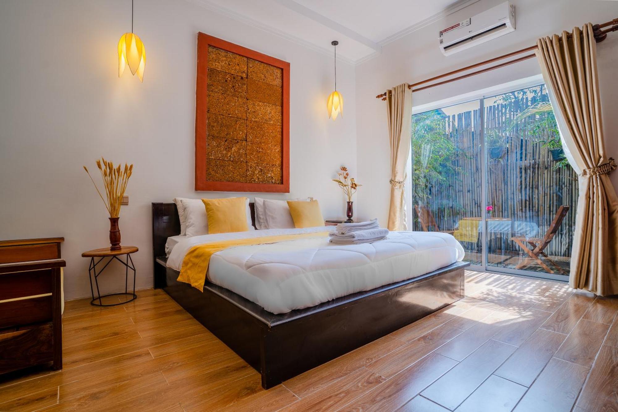 Angkor Rithy Boutique Hotel Siem Reap Exterior photo