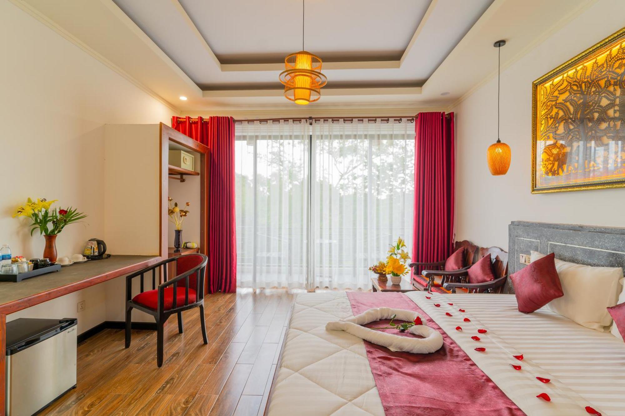 Angkor Rithy Boutique Hotel Siem Reap Exterior photo