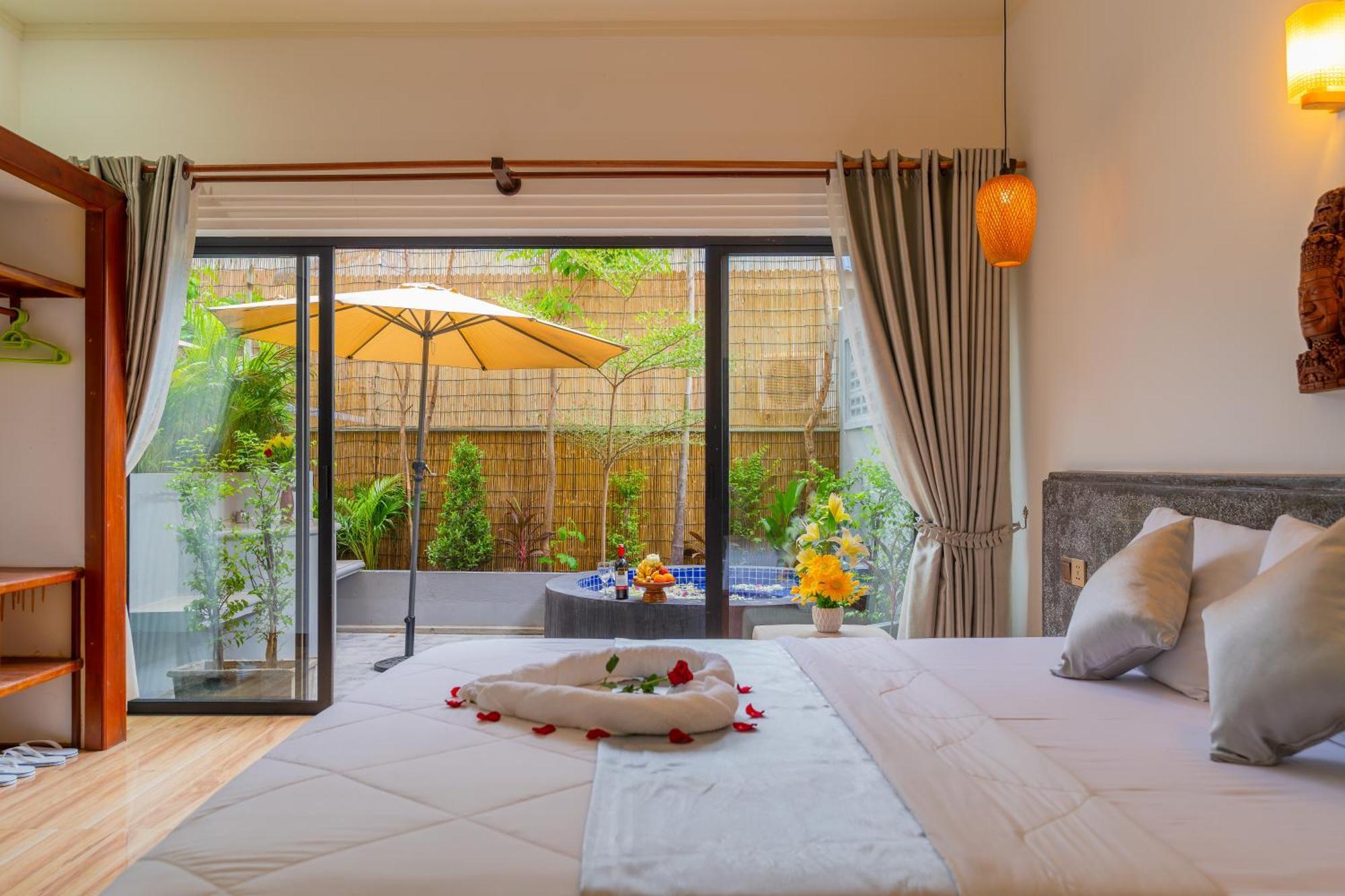 Angkor Rithy Boutique Hotel Siem Reap Exterior photo
