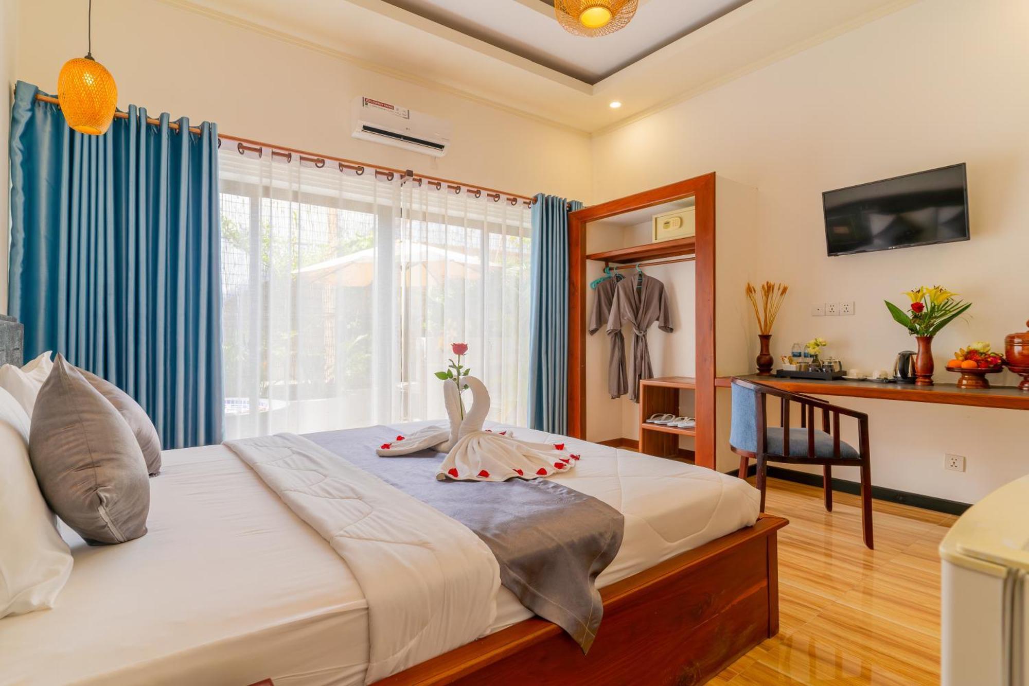 Angkor Rithy Boutique Hotel Siem Reap Exterior photo