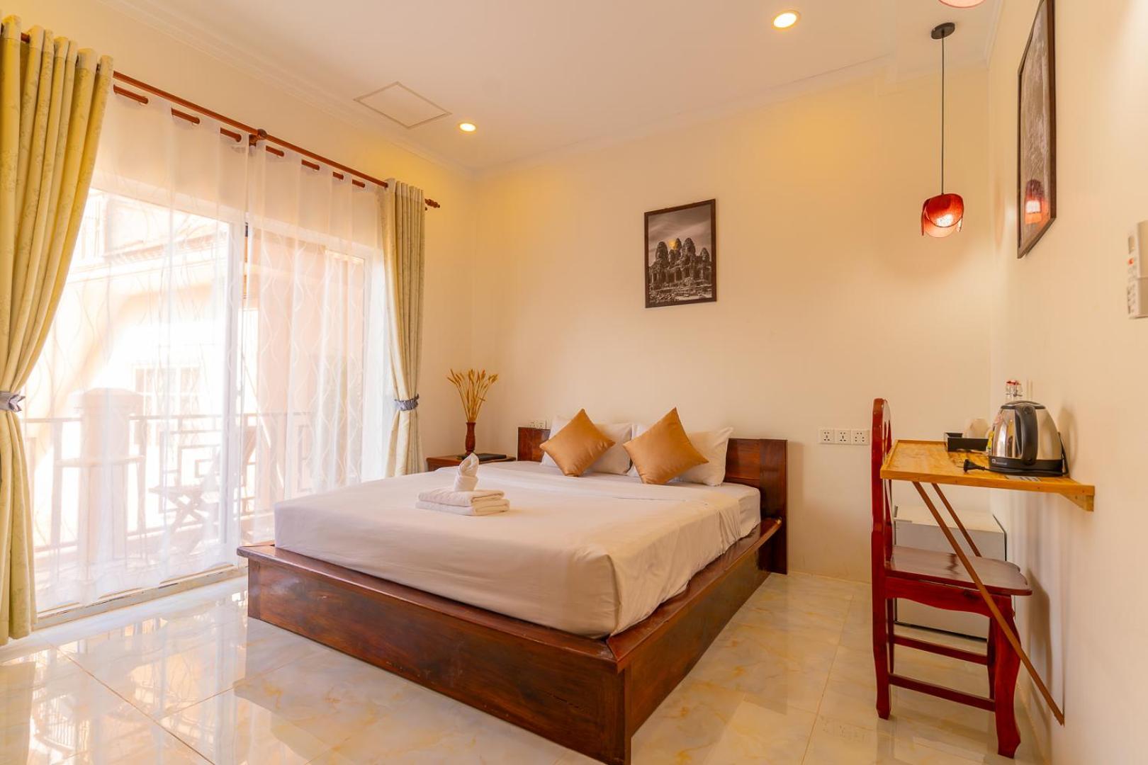 Angkor Rithy Boutique Hotel Siem Reap Exterior photo