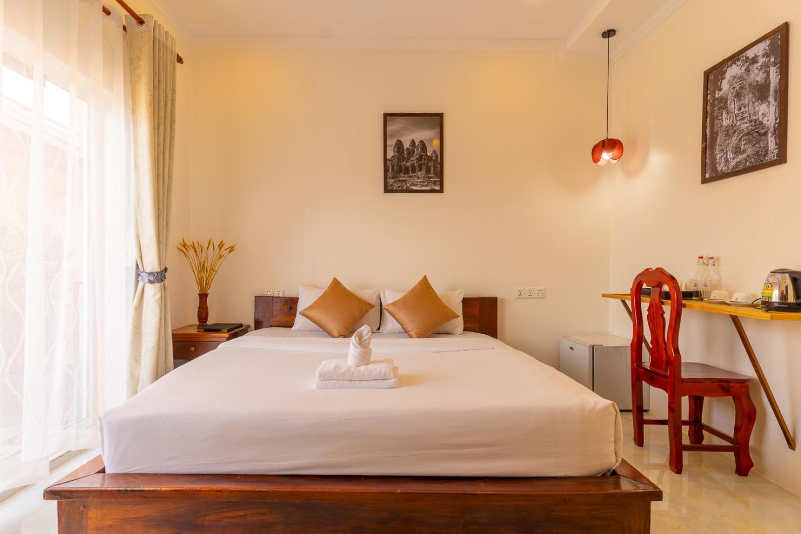 Angkor Rithy Boutique Hotel Siem Reap Exterior photo