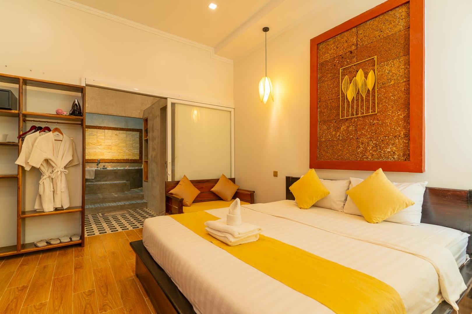 Angkor Rithy Boutique Hotel Siem Reap Exterior photo