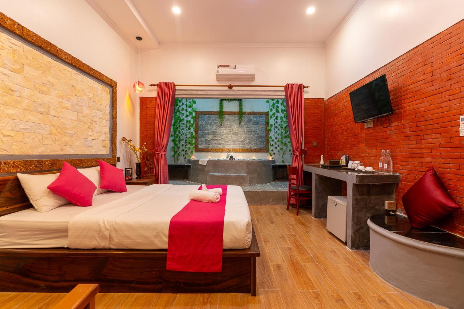 Angkor Rithy Boutique Hotel Siem Reap Exterior photo