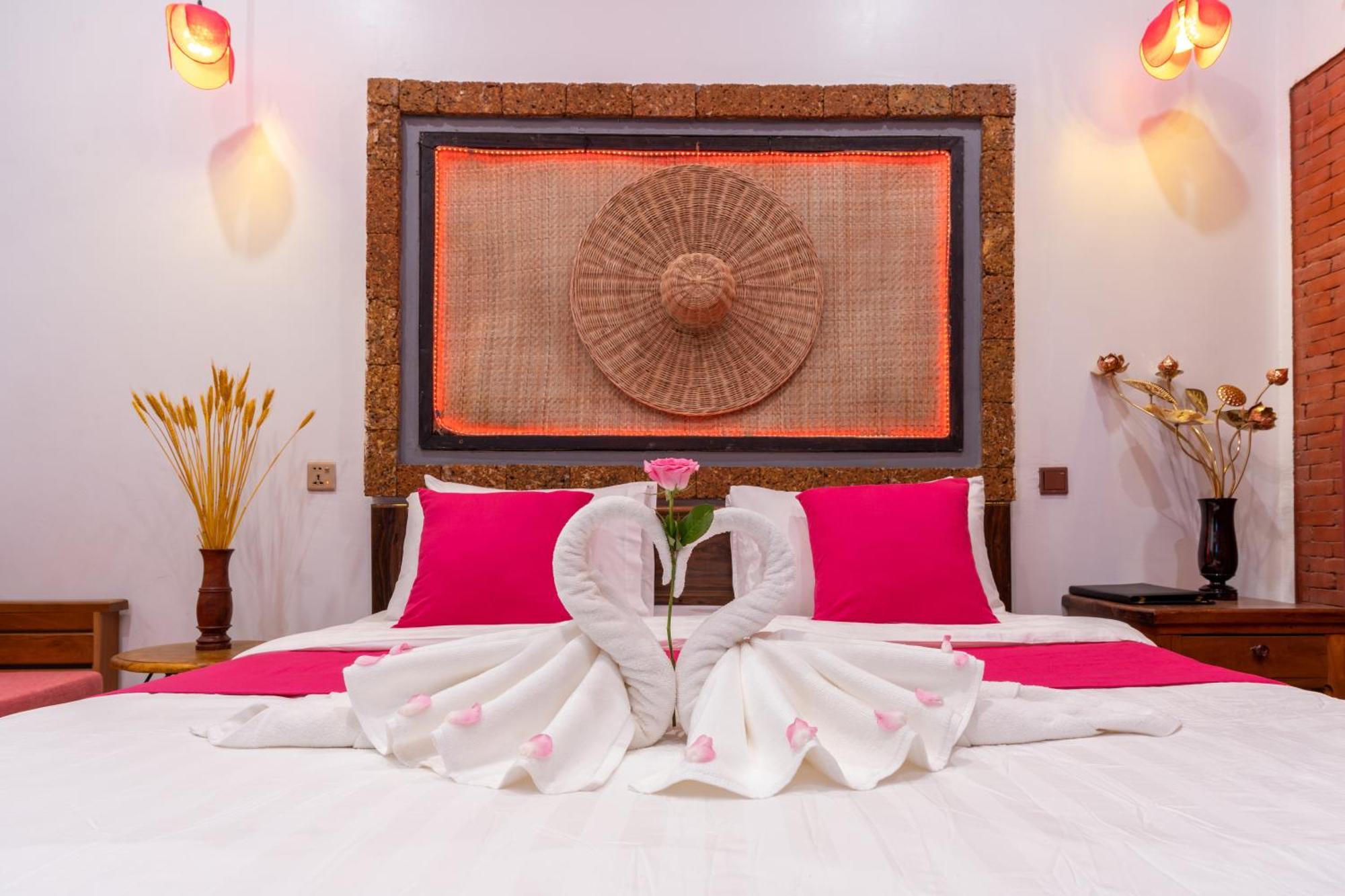 Angkor Rithy Boutique Hotel Siem Reap Exterior photo