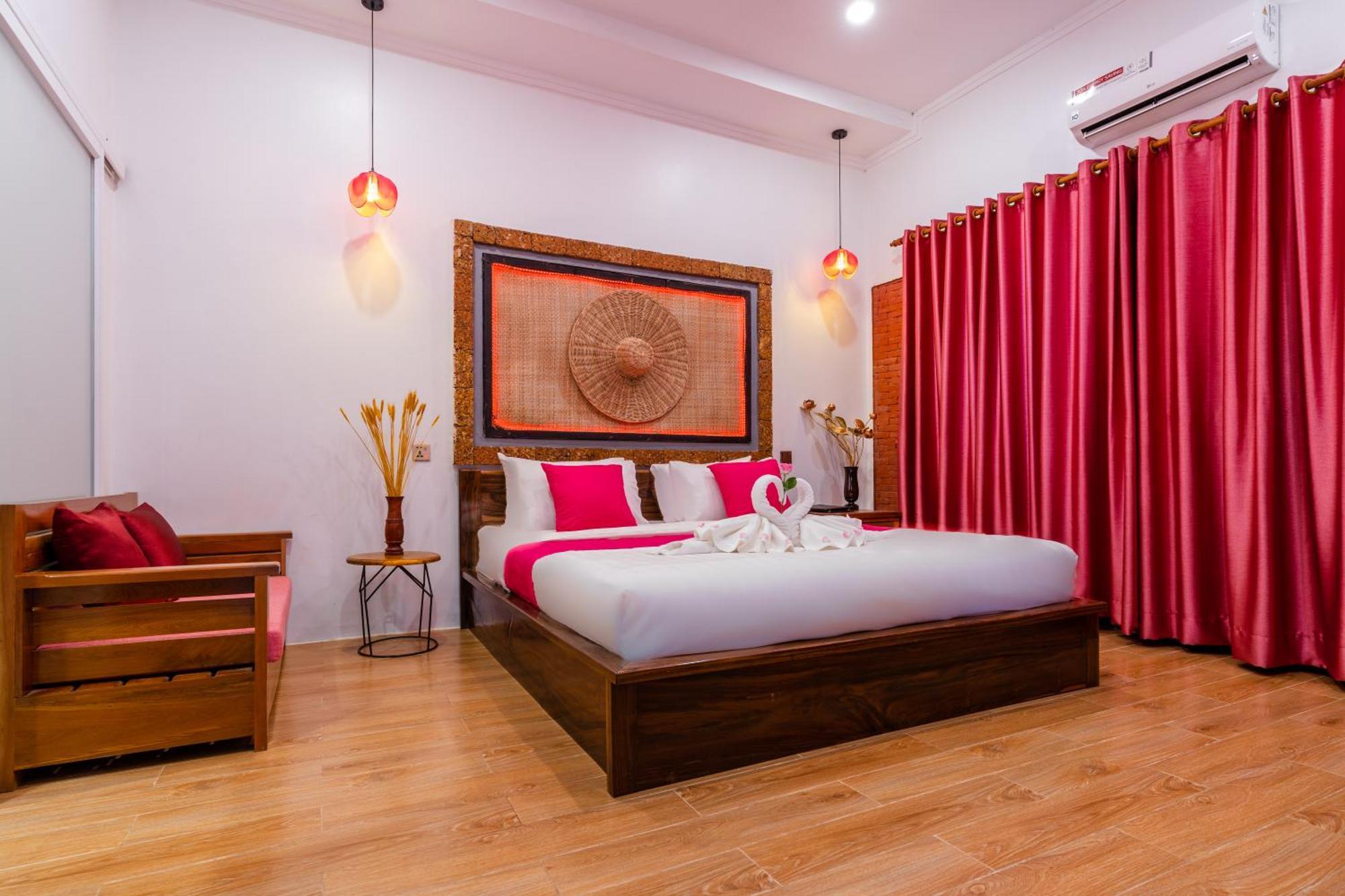 Angkor Rithy Boutique Hotel Siem Reap Exterior photo