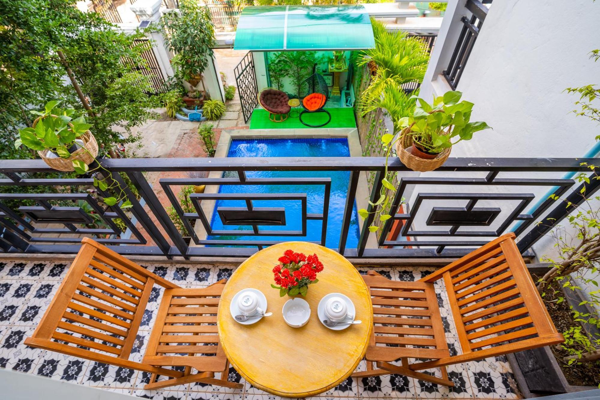 Angkor Rithy Boutique Hotel Siem Reap Exterior photo